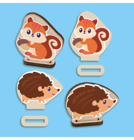 Wichteltür - Inspired by natur e