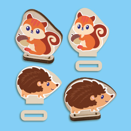 Wichteltür - Inspired by natur e