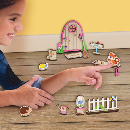 Wichteltür - Inspired by natur e