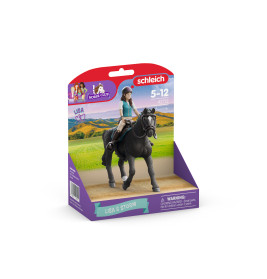 HORSE CLUB Lisa & Storm