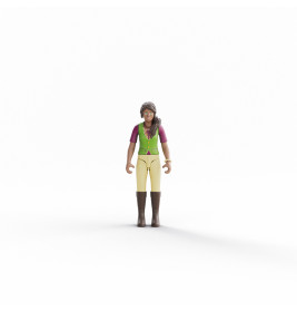 HORSE CLUB Sarah & Mystery