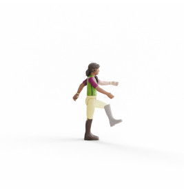 HORSE CLUB Sarah & Mystery