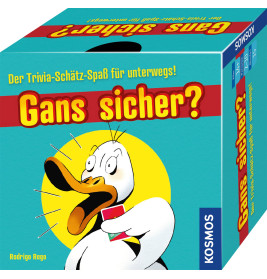 Gans sicher?