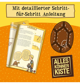 Näh-Spaß mit Henrietta Schule der mag. Tiere