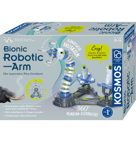 Bionic Robotic Arm