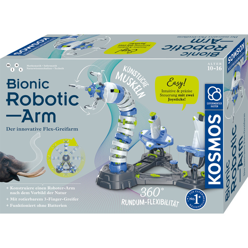 Bionic Robotic Arm