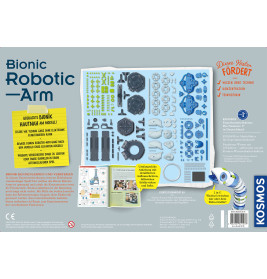 Bionic Robotic Arm