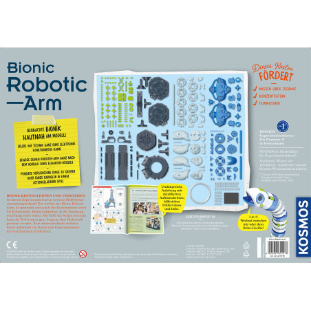 Bionic Robotic Arm
