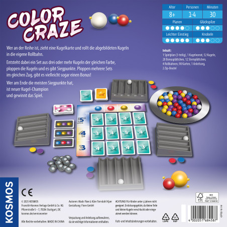 Color Craze
