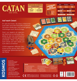 CATAN - Das Spiel