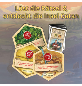 EXIT® - Das Spiel: Abenteuer auf Catan