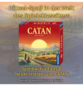 EXIT® - Das Spiel: Abenteuer auf Catan