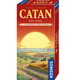 CATAN - Das Spiel - 5/6 2025