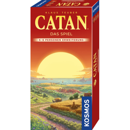 CATAN - Das Spiel - 5/6 2025