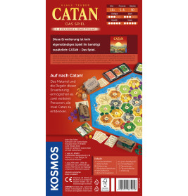 CATAN - Das Spiel - 5/6 2025