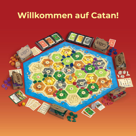 CATAN - Das Spiel - 5/6 2025