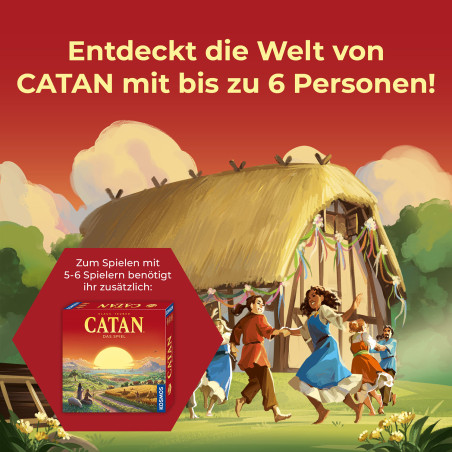 CATAN - Das Spiel - 5/6 2025
