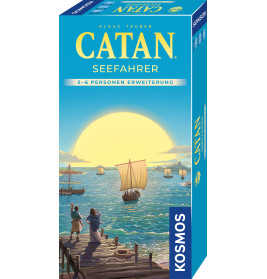 CATAN - Seefahrer - 5/6 2025
