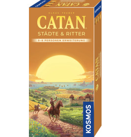 CATAN - Städte & Ritter - 5/6 2025