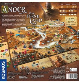 Die Legenden von Andor - Das ferne Land