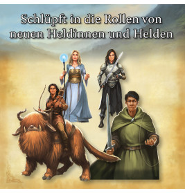 Die Legenden von Andor - Das ferne Land