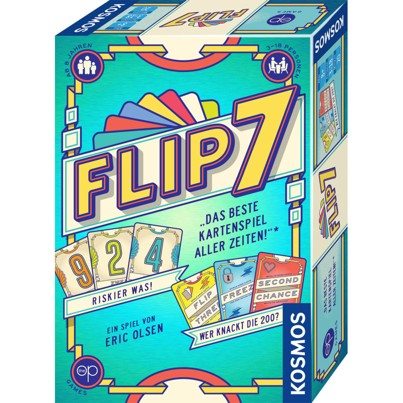 Flip 7