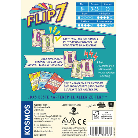Flip 7