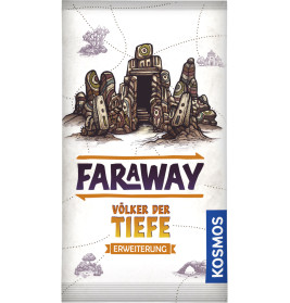 Faraway Erweiterung Völker der Tiefe