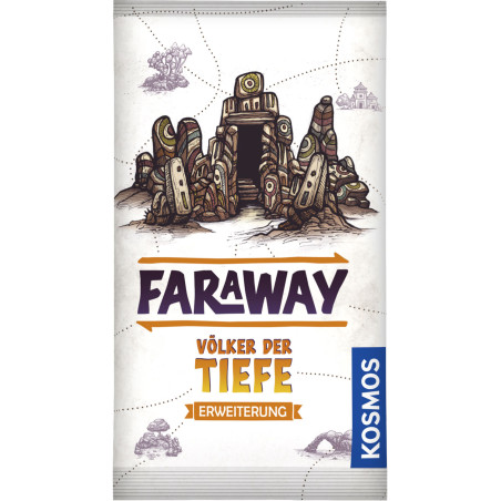 Faraway Erweiterung Völker der Tiefe