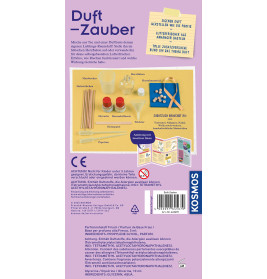 Duft-Zauber Mitbring Experimente