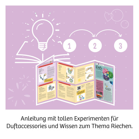 Duft-Zauber Mitbring Experimente