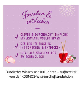 Duft-Zauber Mitbring Experimente