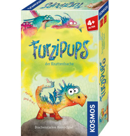Furzipups der Knatterdrache BMM