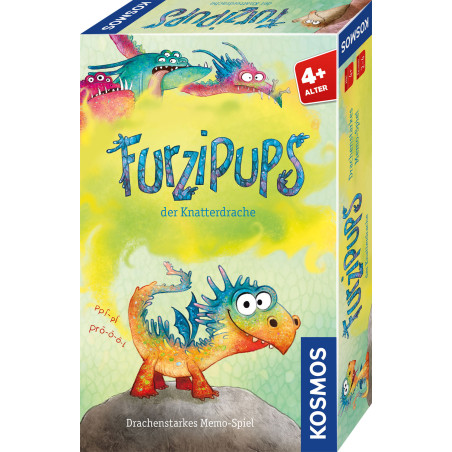 Furzipups der Knatterdrache BMM