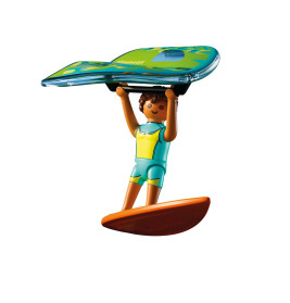Wingsurfer