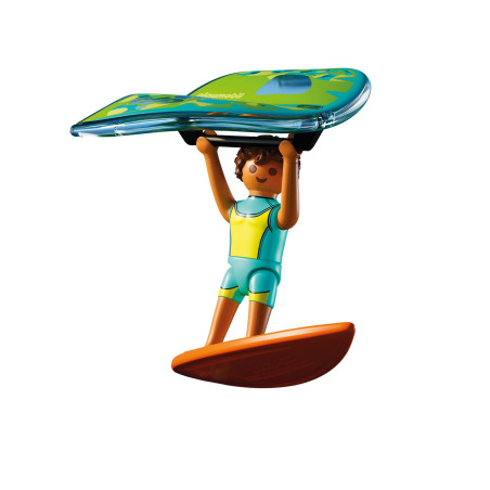 Wingsurfer