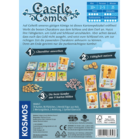 Castle Combo