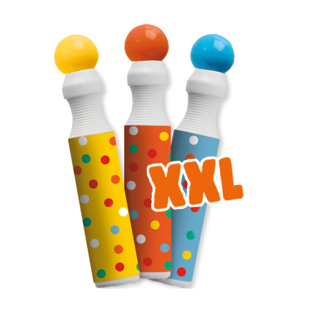 Dot Markers - Aktivitätenkarte n