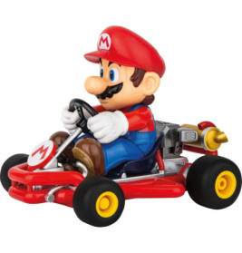 CARRERA RC - 2,4GHz Mario Kart(TM) Pipe Kart, Mario