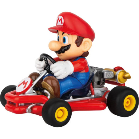 CARRERA RC - 2,4GHz Mario Kart(TM) Pipe Kart, Mario