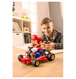 CARRERA RC - 2,4GHz Mario Kart(TM) Pipe Kart, Mario