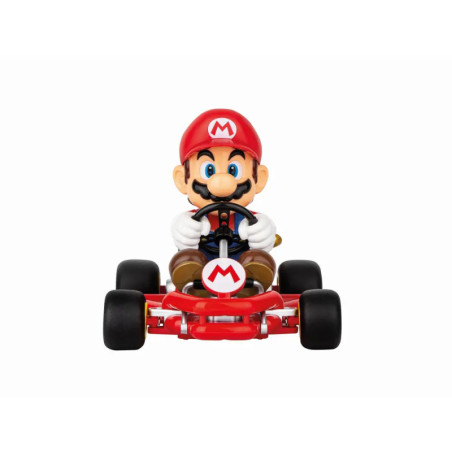 CARRERA RC - 2,4GHz Mario Kart(TM) Pipe Kart, Mario