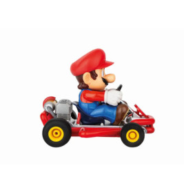 CARRERA RC - 2,4GHz Mario Kart(TM) Pipe Kart, Mario