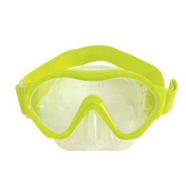Schildkröt - Funsport - Tauchmaske MAUI Junior 4+, transparent-gelb