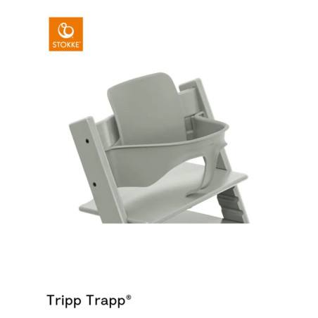 Tripp Trapp Baby Set2 Glacier Green