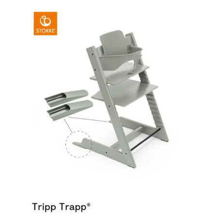 Tripp Trapp Baby Set2 Glacier Green