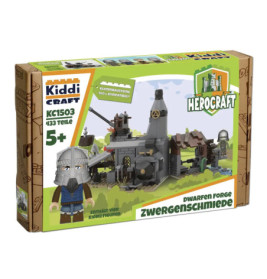 kiddi craft Zwergenschiede