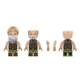 kiddi craft Zwergenschiede