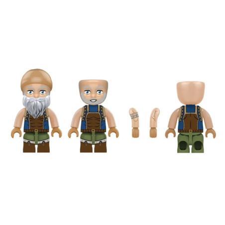 kiddi craft Zwergenschiede