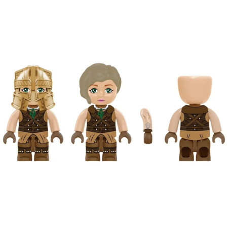 kiddi craft Zwergenschiede